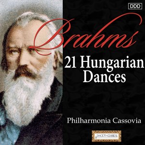 Brahms: 21 Hungarian Dances