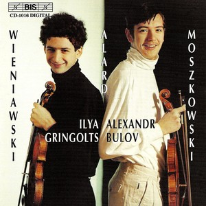 Suite for 2 Violins and Piano, Op. 71 - II. Allegro moderato