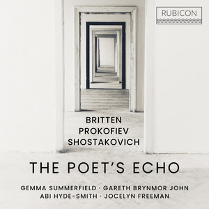 Four Pushkin Romances, Op. 46 - Four Pushkin Romances, Op. 46: IV. Stanzas