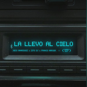 La Llevo Al Cielox (Turreo Edit)