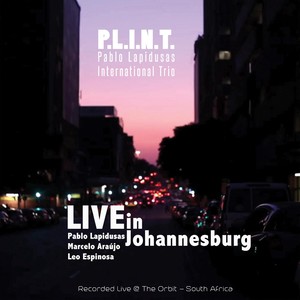 In Orbit[feat. Marcus Wyatt] (Live)
