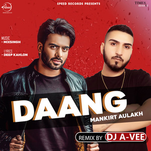 Daang (DJ A-Vee Remix)