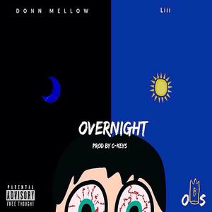 Overnight (feat. 47liii) [Explicit]