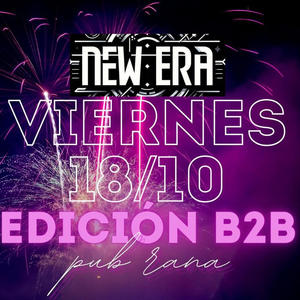 Donoso B2B Adri NS New ERA Pub Rana