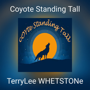 Coyote Standing Tall