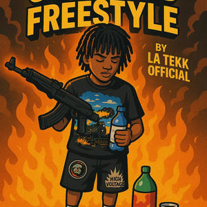 60 Second Freestyle (Explicit)