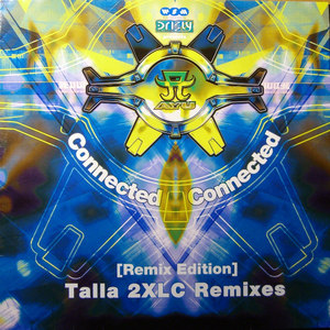 Connected (Radio Edit)封面