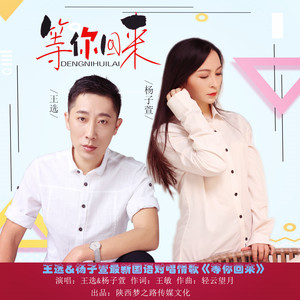等你回来 (对唱版)封面