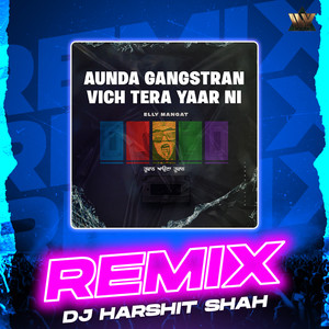 Aunda Gangstran Vich Tera Yaar Ni (Remix)