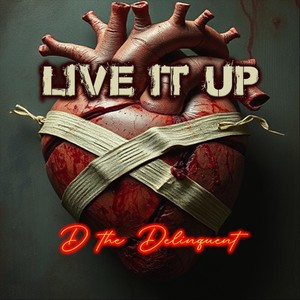 Live It Up (Explicit)