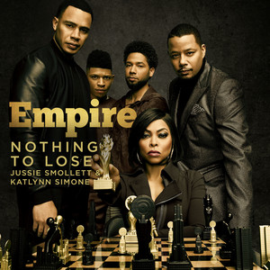 Nothing to Lose(feat. Jussie Smollett & Katlynn Simone) (Treasure Remix)
