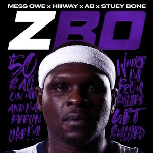 Z Bo (feat. Messowe600, Hiiiway & AB) [Explicit]