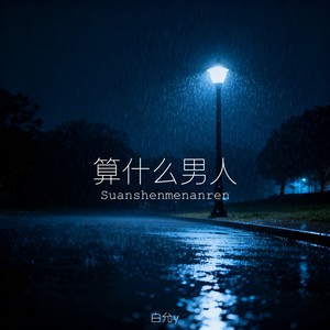 算什么男人 (女声版)封面