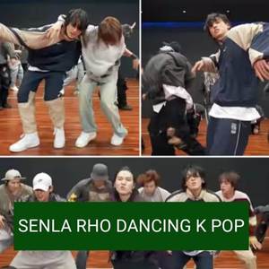 Semla Rhoo K Pop