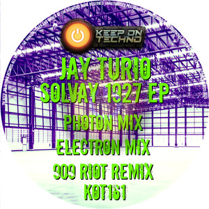 Solvay 1927 (909 RIOT Remix)