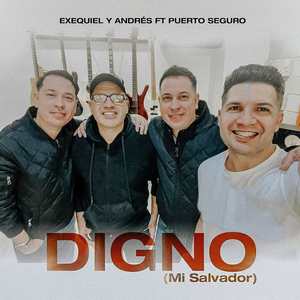 DIGNO (MI SALVADOR)