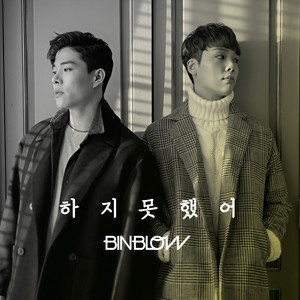 하지 못했어 (做不到)