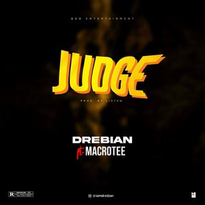 judge (feat. macrotee)