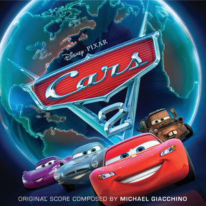 Cars 2 (Original Soundtrack) (赛车总动员2 电影原声带)