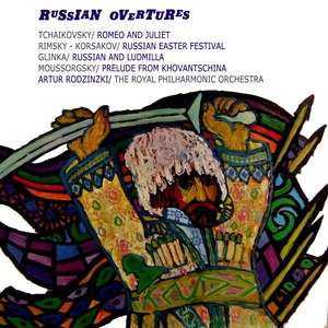 Russian Overtures