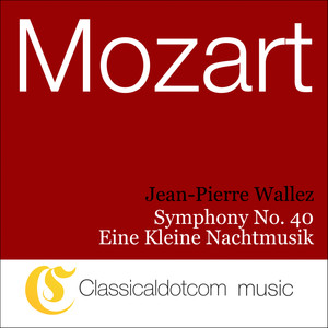 Wolfgang Amadeus Mozart, Symphony No. 40 In G Minor, K. 550
