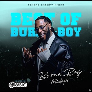 Best of Burna-Boy, Part 1 (Mixtape)