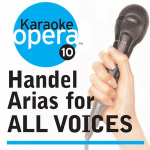 Rinaldo, HWV 7 (orchestral backing track): Rinaldo, HWV 7, Act II - Lascia ch'io pianga (orchestral backing track)