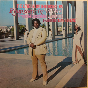 Love's Theme (黑胶版)