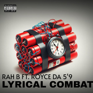 Lyrical Combat (Explicit)