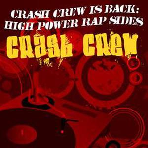 Crash Crew - Crash Crew Is Back (Dub)