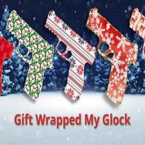 Gift Wrapped My Glock (feat. Dhead On1) [Explicit]