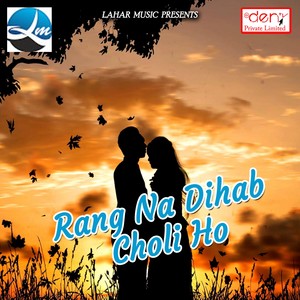 Rang Na Dihab Choli Ho