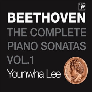 L.V.Beethoven The Complete Piano Sonatas Vol.1