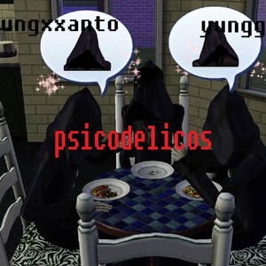 psicodelicos (feat. yunggxuti) [Explicit]