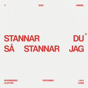STANNAR DU SÅ STANNAR JAG (Remix)