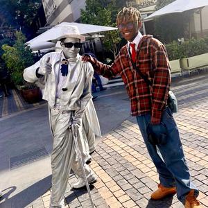 Txchkd - Young Nigga World (Explicit)