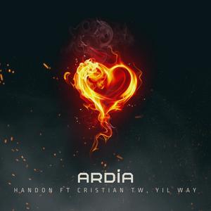 Ardía (feat. Cristian The Wolf & Yil Way)