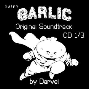 Garlic Original Soundtrack CD1/3