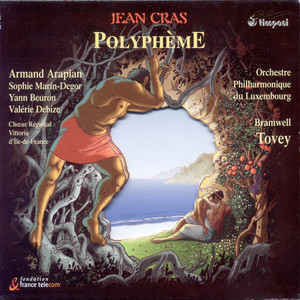 Cras, J.: Polypheme [Opera]