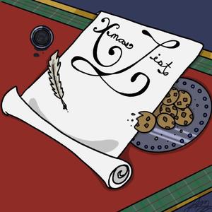 Xmas List (feat. Dagi & SeanBarbera) (Explicit)