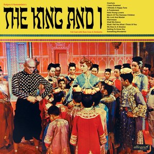 The King And I (Original Soundtrack Recording)