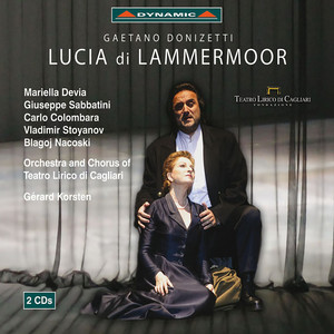 DONIZETTI, G.: Lucia di Lammermoor (Opera) [Korsten]