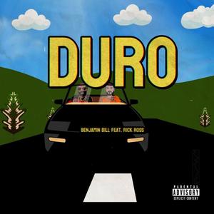 DURO (feat. Rick Ross) [Explicit]