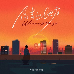 你去的地方 (伴奏)