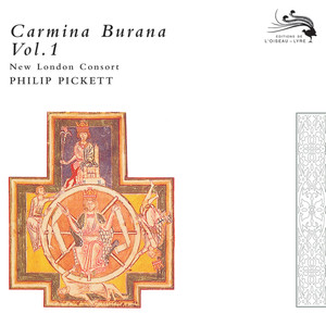 Carmina Burana (13th c. Bavarian Manuscript) - Anonymous: Carmina Burana (13th c. Bavarian Manuscript) : In Gedeonis area (Carmina Burana (13th c. Bavarian Manuscript): ギデオンノムギウチバニ|Carmina Burana (13th c. Bavarian Manuscript): ギデオンの麦打ち場に)