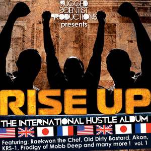 Rise Up "The International Hustle Album" (Explicit)