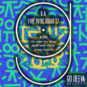 FIVE TO BE RIGHT 17