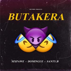 Butakera (feat. Domingue) [Explicit]