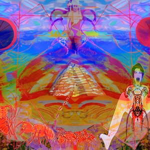 Painted Faces - Evil Dad (Don't Cross the Garden)