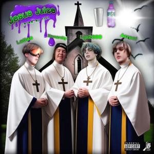 jesus juice (feat. Xaxanity, Lati9as & Azrael) (Explicit)
